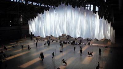 Norte-americana Ann Hamilton apresenta intervenção artística na Contextile 2018