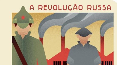 Nos 100 anos da revolução russa editora Tinta-da-China lança livro com toda a história