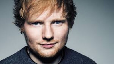 Nova canção de Ed Sheeran bate recorde no Spotify