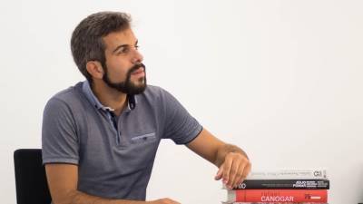 Nova exposição colectiva ‘Desenhos Partilhados’ leva Diogo Goes a Gondomar