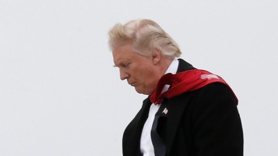 Nova Iorque não quer pagar segurança de Trump