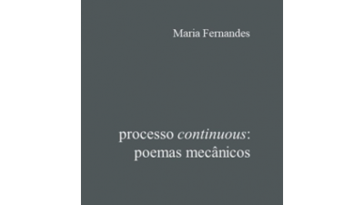 Nova obra de Maria Fernandes nas bancas a 13 de Setembro