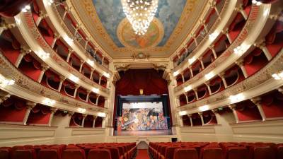 Nova temporada artística do Teatro Municipal Baltazar Dias com muitas novidades