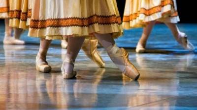 Nova temporada da Companhia Nacional de Bailado abre hoje no Luxemburgo