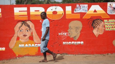 Nova vacina contra ébola desenvolvida no Canadá com resultados promissores