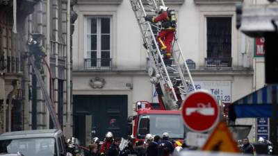 Nova vítima encontrada eleva para quatro número de mortos de explosão em Paris