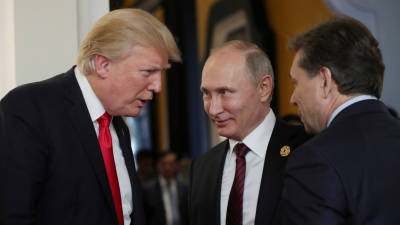 Novas sanções dos EUA contra empresas russas