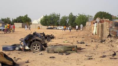Nove agricultores mortos e 12 sequestrados em ataque do Boko Haram na Nigéria