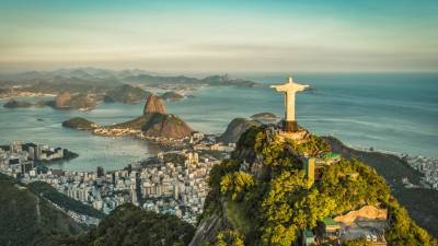 Nove mortos e 11 feridos em deslizamento de terra no Rio de Janeiro