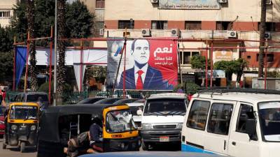 Nove mortos no Egipto num acidente rodoviário
