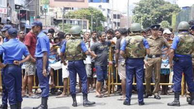 Novo balanço aponta para 207 mortos no Sri Lanka