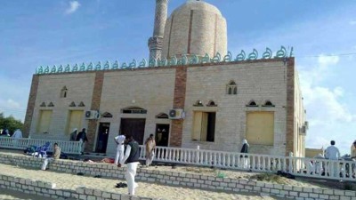 Novo balanço aponta para 235 mortos em ataque a mesquita no Egipto