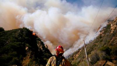Novo balanço aponta para pelo menos 31 mortos nos incêndios na Califórnia