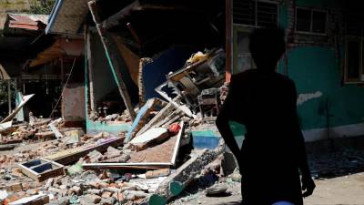 Novo balanço aponta para pelo menos 91 mortos em sismo na Indonésia