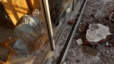 Novo balanço oficial do sismo na Indonésia indica 319 mortos
