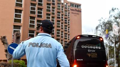 Novo caso positivo na Madeira chegou hoje e coloca passageiros e tripulação em vigilância