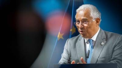 Novo executivo de Costa é o que tem mais governantes desde 1976
