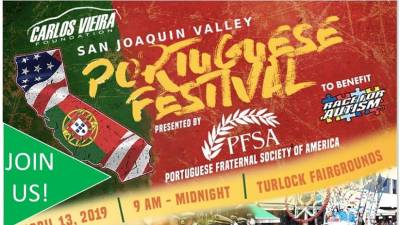 Novo Festival Português vai promover tradições e cultura na Califórnia