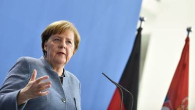 Novo Governo com o SPD “é para o bem da Alemanha”, diz Angela Merkel