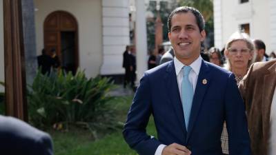 Novo Governo da Bolívia reconhece Guaidó como Presidente da Venezuela