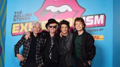 Novo álbum dos Rolling Stones, Blue & Lonesome, é editado na sexta-feira