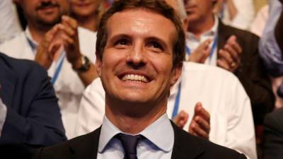 Novo líder do PP espanhol apela à “unidade” do partido para recuperar eleitores