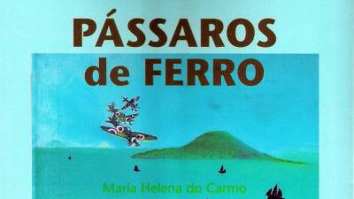 Novo livro de Maria Helena do Carmo apresentado na quarta-feira