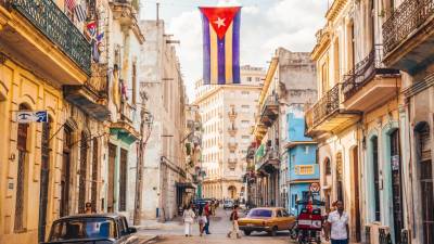 Novo partido em Cuba seria financiado pelos EUA