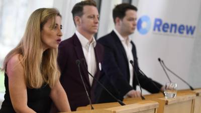 Novo partido “Renew” quer reverter o ‘Brexit’ e revitalizar o centro