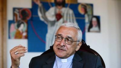 Novo presidente da Conferência Episcopal, madeirense José Ornelas, vê crise na Igreja como oportunidade