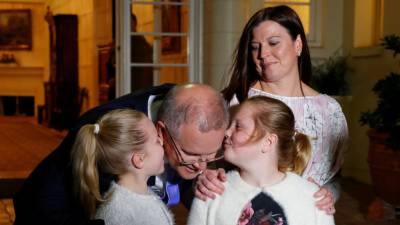 Novo primeiro-ministro australiano enuncia ”valores” que quer para o Governo