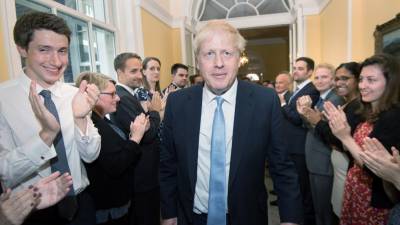 Novo primeiro-ministro britânico confiante num “acordo melhor”