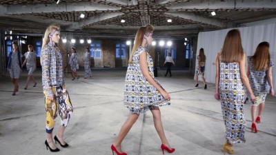 Novo projecto 100% Internacional promove moda portuguesa no estrangeiro