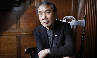Novo romance de Haruki Murakami chega às livrarias em Fevereiro