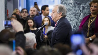 Novo secretário-geral da ONU quer nova abordagem para prevenir conflitos
