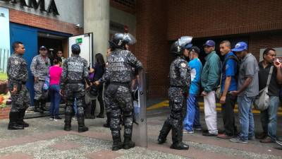 Novo sistema norte-americano adverte sobre perigos de viajar a Caracas