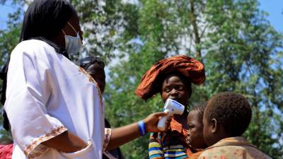 Novo surto de Ébola na República Democrática do Congo já causou pelo menos dez mortos