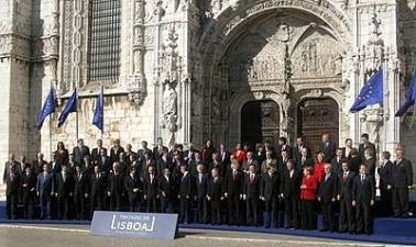 Novos líderes das instituições da UE celebram domingo 10 anos do Tratado de Lisboa