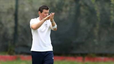 Nuno Manta espera um Marítimo “ambicioso” na recepção ao Tondela