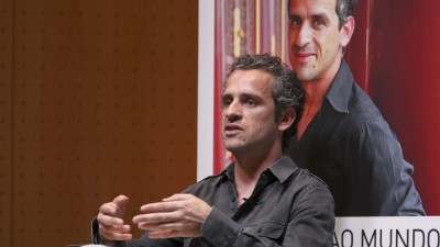 “O caminho imperfeito”, novo livro de José Luís Peixoto, chega às bancas em Setembro