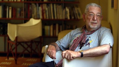 O escritor e encenador Jorge Listopad morre aos 95 anos