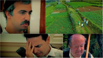 ‘O Feiticeiro da Calheta’ com novo ‘trailer’ alargado para divulgar filme junto da comunidade madeirense lá fora
