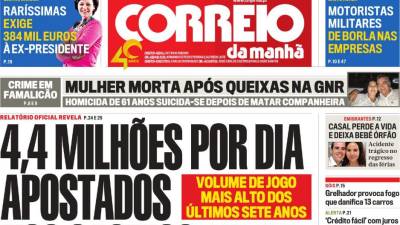 O fim da greve e da crise energética ainda é notícia