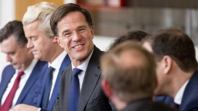 O processo e a complexidade de criar um governo de coligação na Holanda