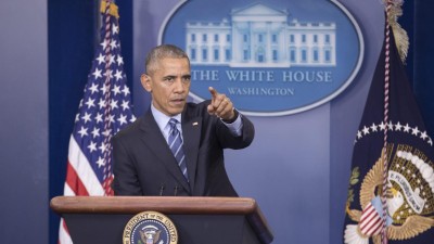 Obama confiante que seria reeleito caso Constituição dos EUA permitisse