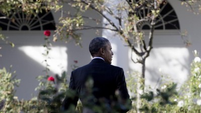 Obama faz viagem de despedida à Europa