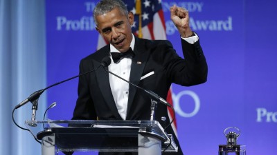 Obama pede “coragem política” ao Congresso dos EUA para salvar programa de saúde