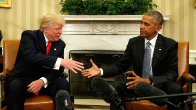 Obama recorda a Trump quão explosiva pode ser a questão israelo-palestiniana