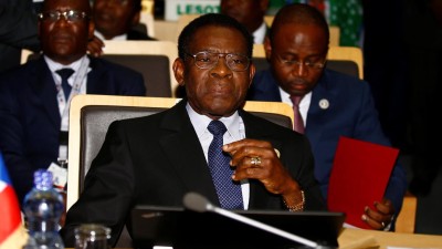 Obiang restringiu severamente liberdade de expressão e direito à reunião