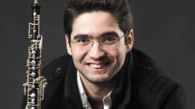 Oboísta português Samuel Castro morre na Suíça